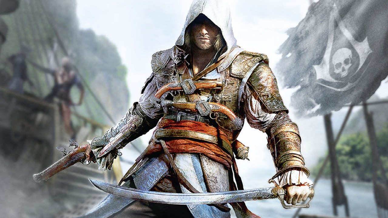 CGR Trailers - ASSASSIN’S CREED IV: BLACK FLAG Next-Gen Trailer