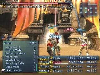 Let's Play Final Fantasy XII (German) Part 49 - Garuda