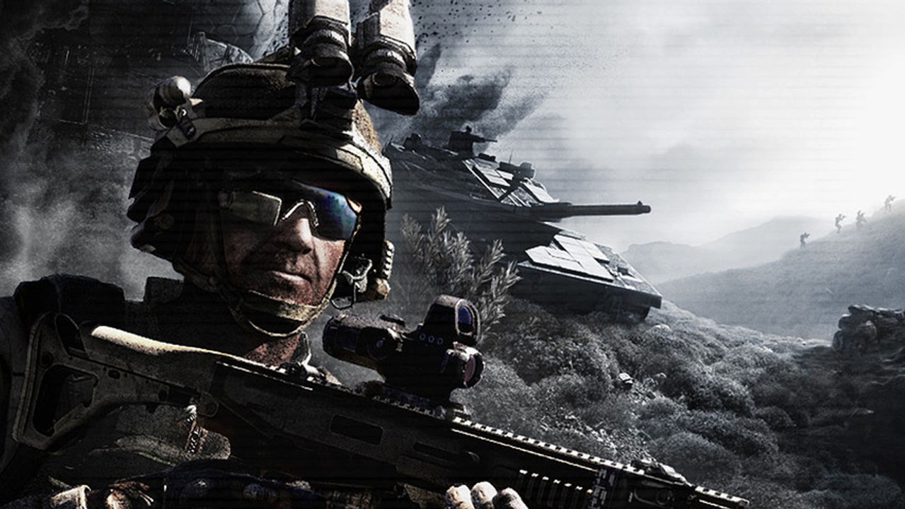 CGR Trailers - ARMA 3 Launch Trailer