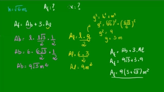 07 - Pirâmides - aplicações - parte 1