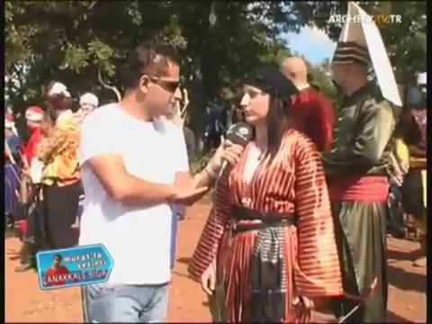 Biga Osmanbey Okçuluk Müsabakaları_Muratla Gezinti (Kanal 35)