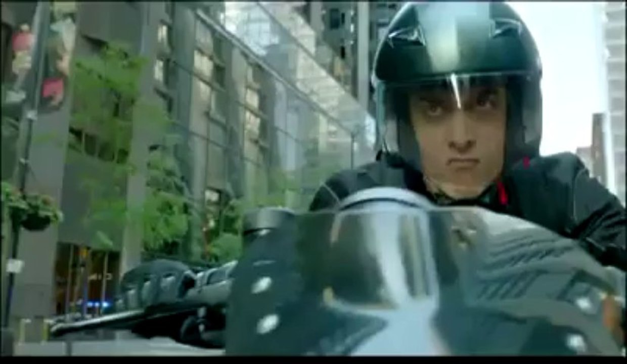 Dhoom:D trailer HD