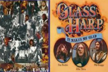 Glass Harp"Children`s Fantasy"1971 Live Sausalito Pacific High Recorders KSAN FM 95.5