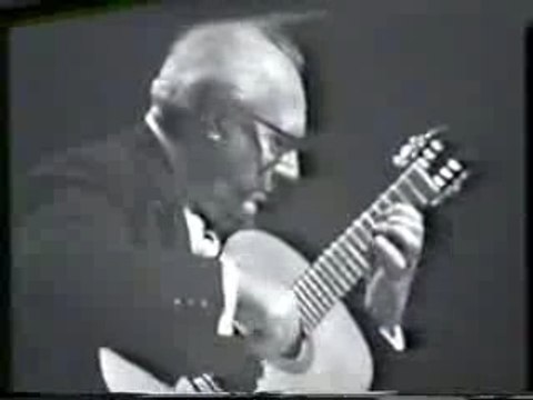 Andres Segovia - Asturias - Albeniz