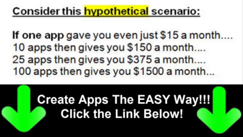 How To Make App For IPhone