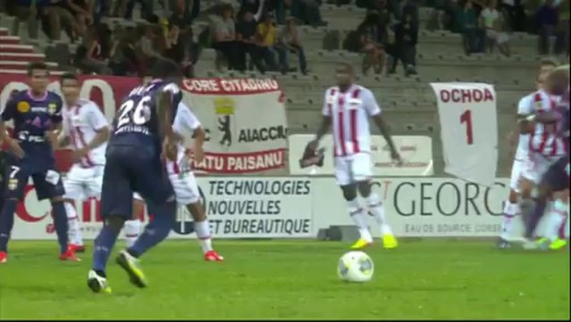 Ligue 1 - Top buts de la 5ème journée - 2013/2014