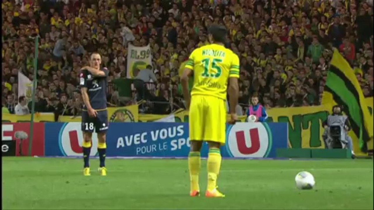 Ligue 1 - Tous les buts de la 5ème journée - 2013/2014