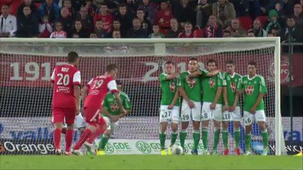 Ligue 1 - Top arrêts de la 5ème journée - 2013/2014