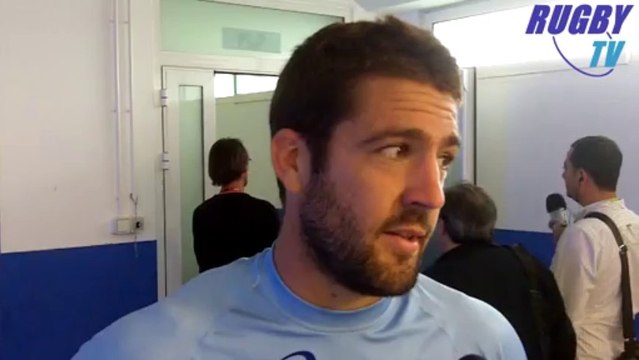 ITV CASTRES-TOULON (1) - Top14 2014