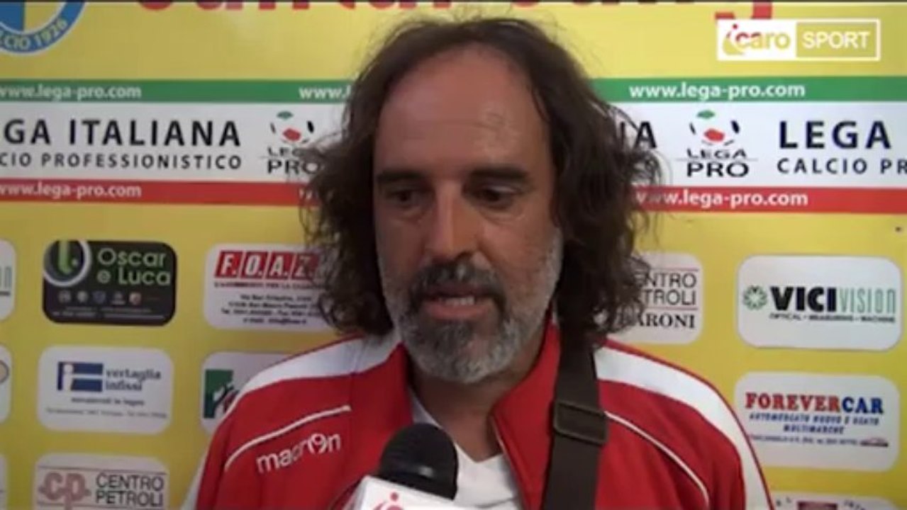 Icaro Sport. Santarcangelo-Rimini 1-1, il dopogara