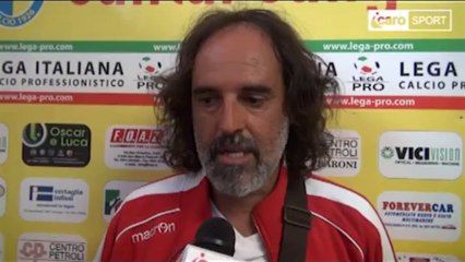 Icaro Sport. Santarcangelo-Rimini 1-1, il dopogara