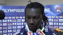 OL : Bafetimbi Gomis évoque son mercato et parle avenir