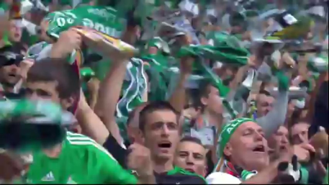 6ème journée de Ligue 1 - Présentation de AS Saint-Etienne - Toulouse FC - 2013/2014