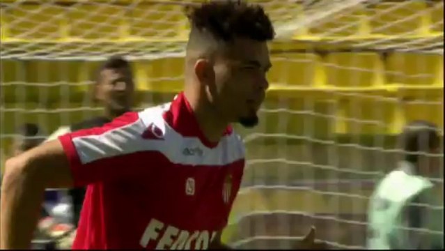 6ème journée de Ligue 1 - Présentation de Paris Saint-Germain - AS Monaco FC - 2013/2014