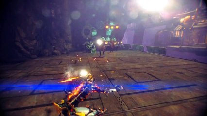 Warframe - Update 10.0 Highlights