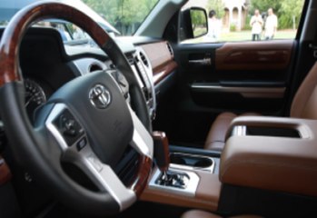 2014 Toyota Tundra Preview: Full-Size Pickup With SUV Comforts