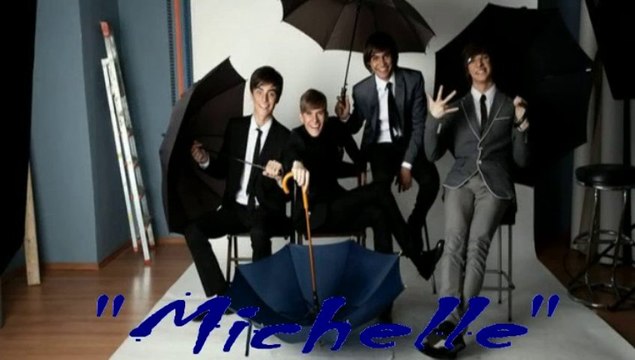 Группа Герои/Geroes Michelle (The Beatles cover).