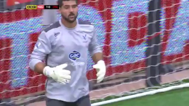 Manchester United 2 - 0 Crystal Palace Extended Highlights