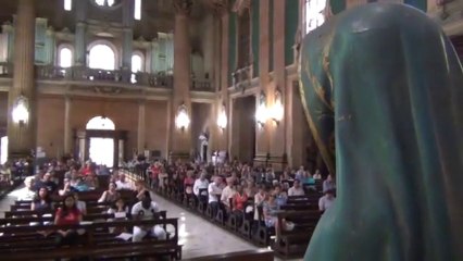 24º DOMINGO DO TEMPO COMUM. ANOC Ave Maria.