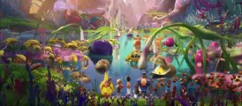 CLOUDY WITH A CHANCE OF MEATBALLS 2 - Clip: Foodimal Reveal - At Cinemas October 25