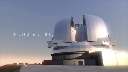 The Incredible Next Generation of Telescopes!