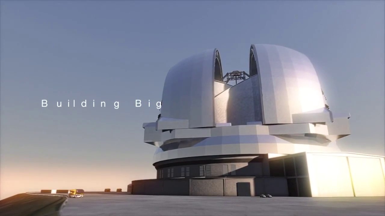 The Incredible Next Generation of Telescopes!
