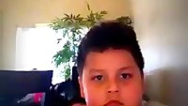 5-Year-Old Leland Raps New Slaves by Kanye West