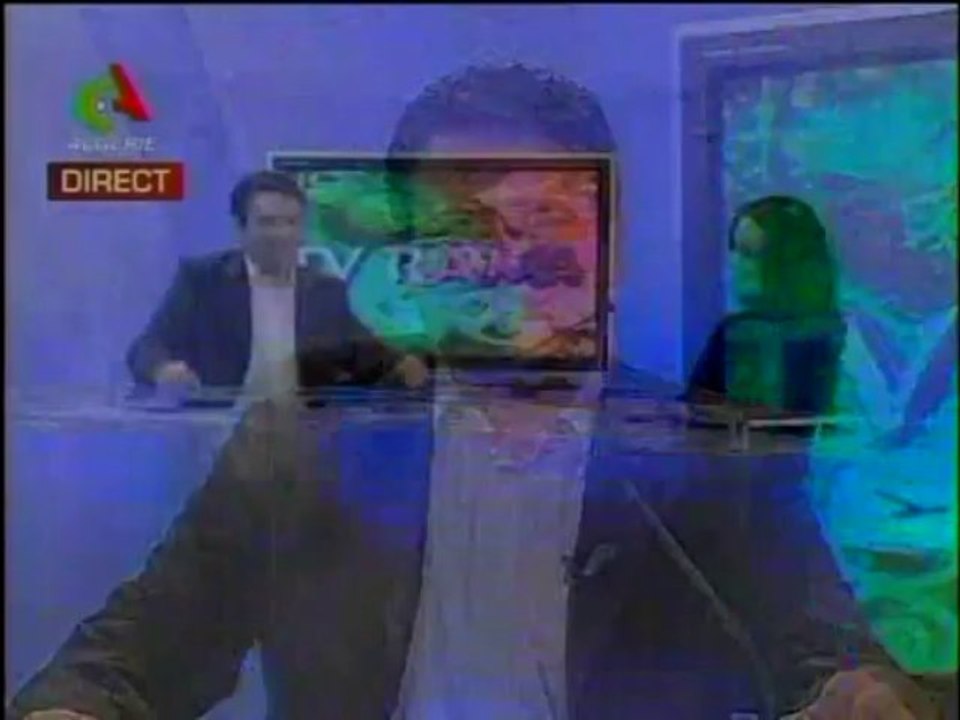 layali el baida interview avec actrice Khadija Mezini