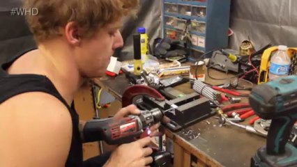 WHITE HOUSE DOWN - Featurette: The Beast - At Cinemas September 13