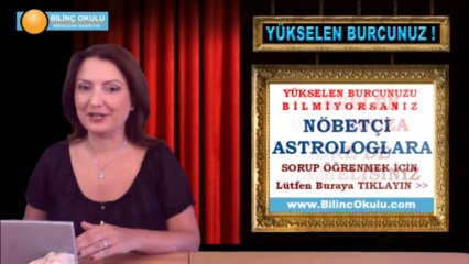 KOVA Burç Yorumu 16 Eylül 2013 Astrolog DEMET BALTACI - Bilinç Okulu  ( Astroloji, astrolgy, horoskop, daily horoscope, sign, burçlar, burcu, astrolojik )