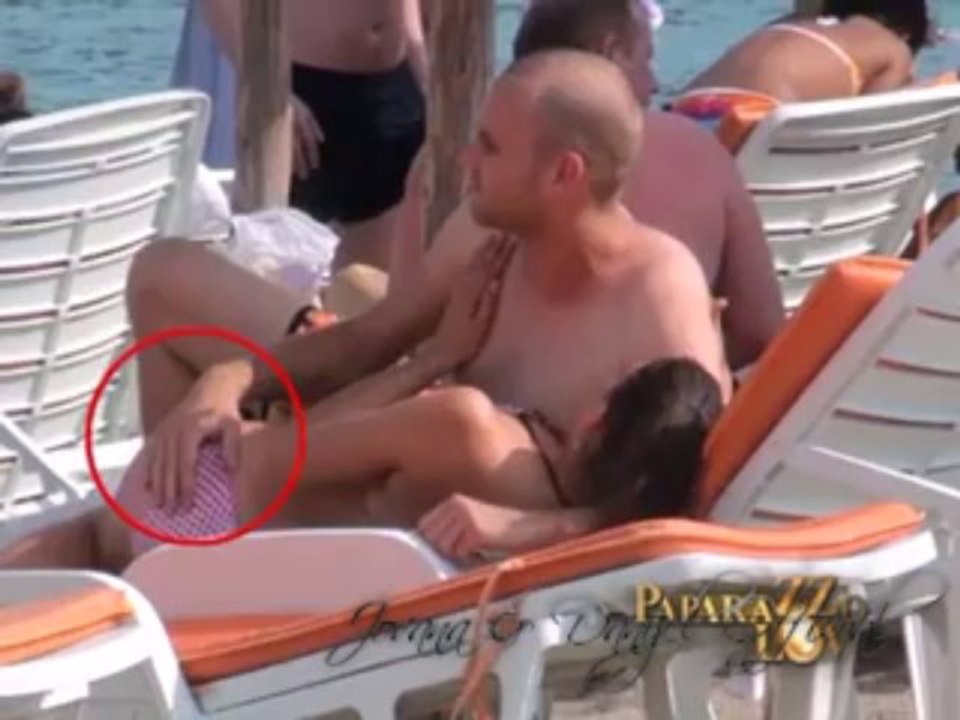 Paparazzo lov -Jovana i Danijel