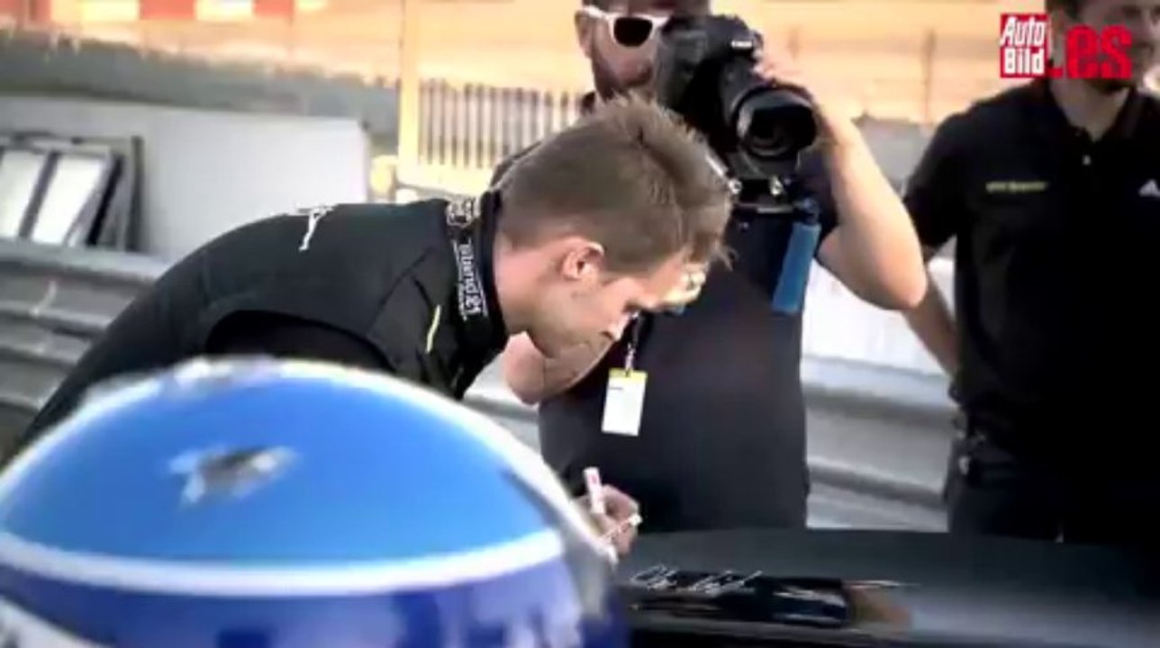 Porsche 918 Spyder record Nürburgring