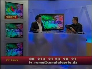 layali el baida interview avec actrice Khadija Mezini suite.....