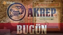 AKREP Burç Yorumu 16 Eylül 2013 Astrolog DEMET BALTACI - Bilinç Okulu  ( Astroloji, astrolgy, horoskop, daily horoscope, sign, burçlar, burcu, astrolojik )