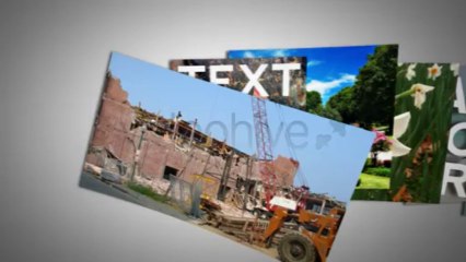 Paper Stacks - After Effects Template