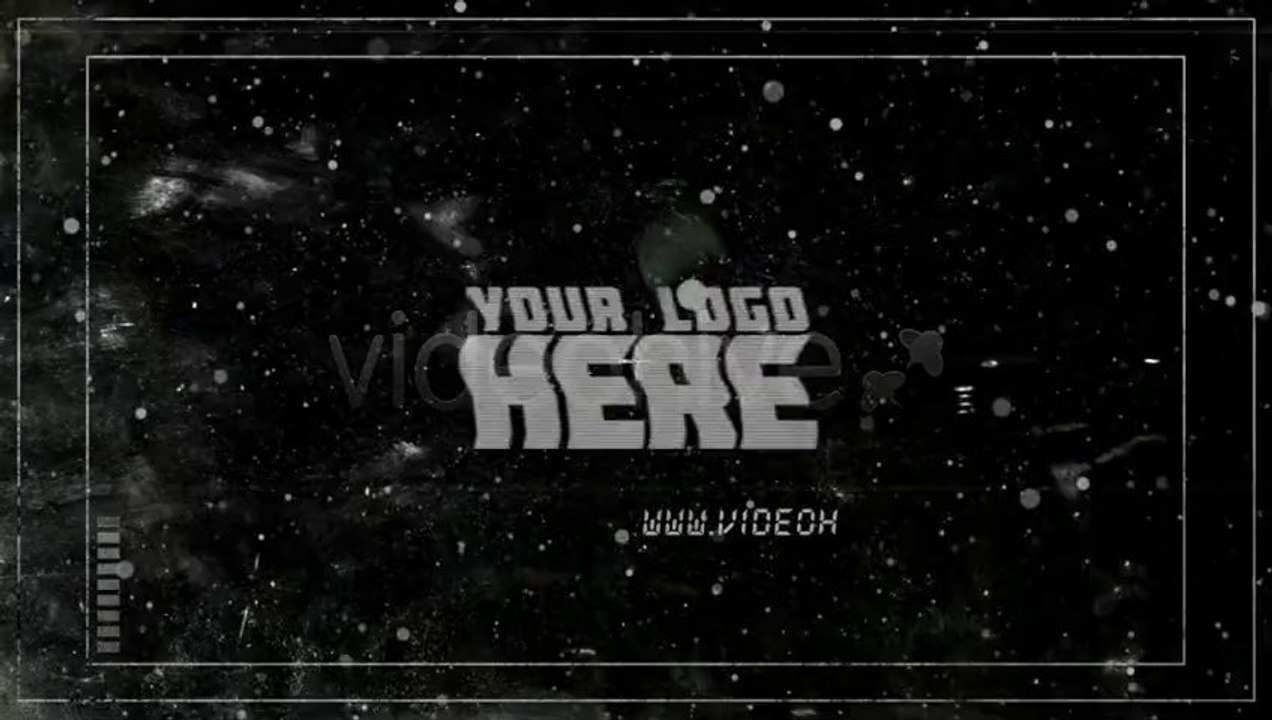 Micro Project - After Effects Template