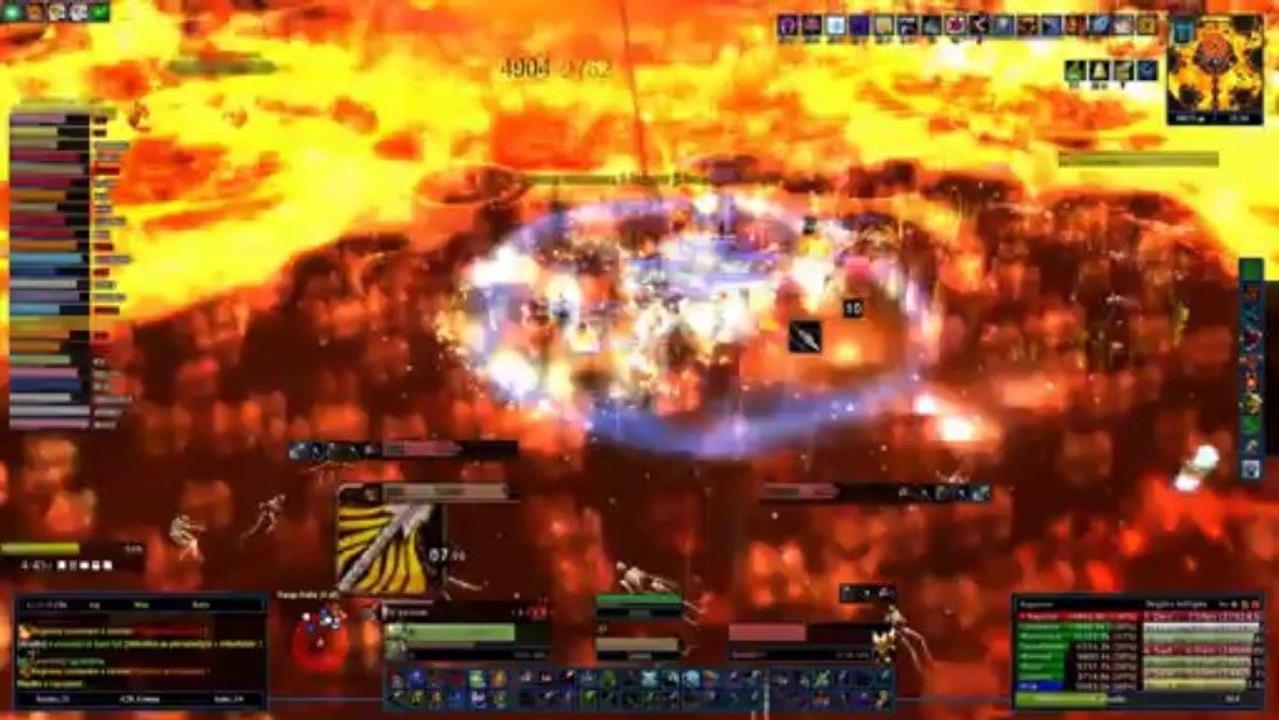 The Howl vs Ragnaros 25