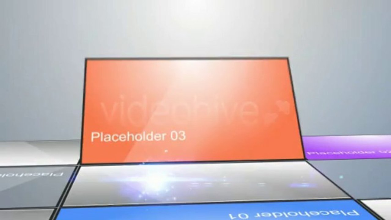 Motion Tile - After Effects Template