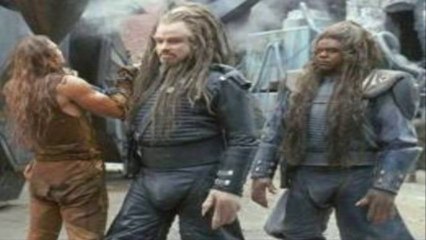 Battlefield Earth (2000) full movie part 1