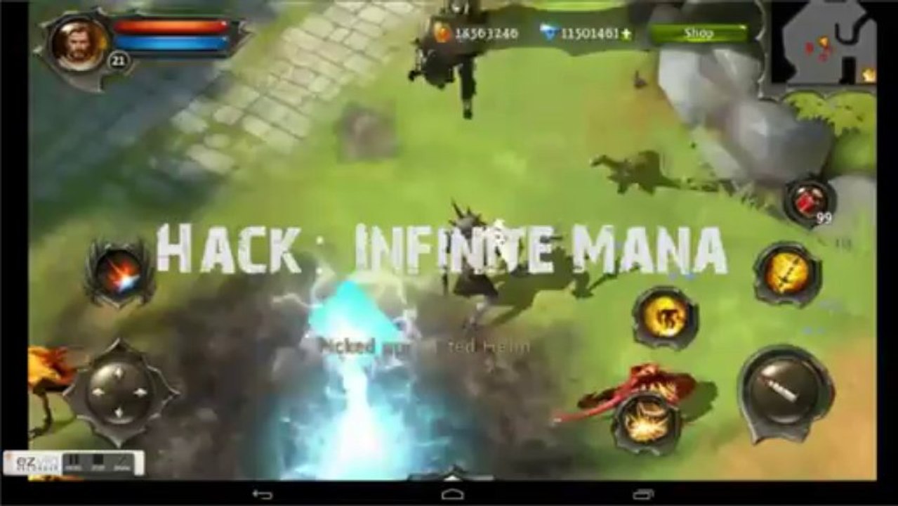 [HACK] Dungeon Hunter 4 2013
