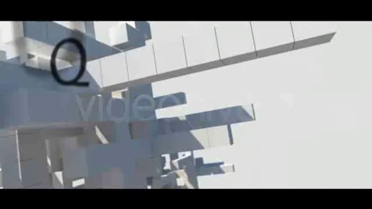 Vision - After Effects Template