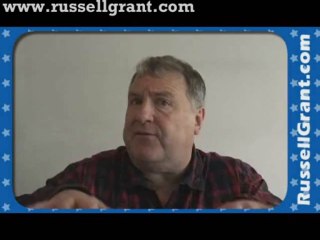 Russell Grant Video Horoscope Virgo September Monday 16th 2013 www.russellgrant.com