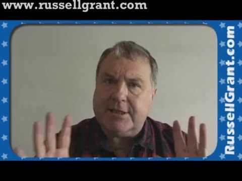 Russell Grant Video Horoscope Libra September Monday 16th 2013 russellgrant.com