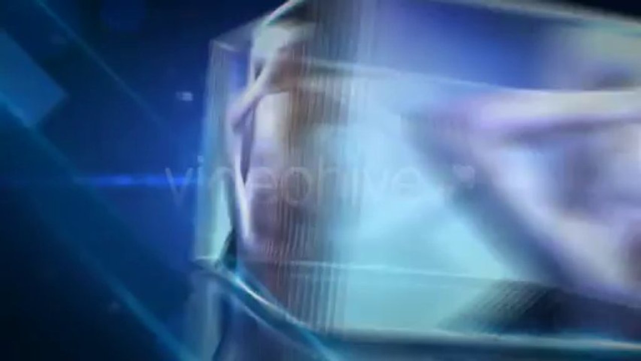 Dynamic Corporate Promo - After Effects Template