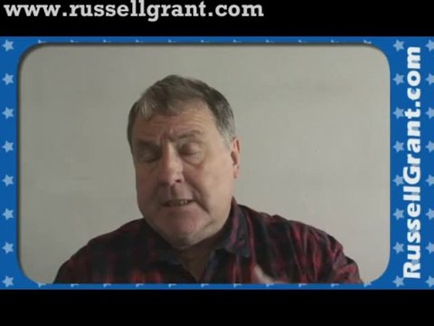 Russell Grant Video Horoscope Capricorn September Monday 16th 2013 russellgrant.com