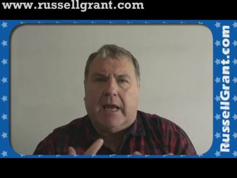 Russell Grant Video Horoscope Pisces September Monday 16th 2013 russellgrant.com