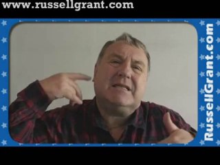 Russell Grant Video Horoscope Aries September Monday 16th 2013 www.russellgrant.com