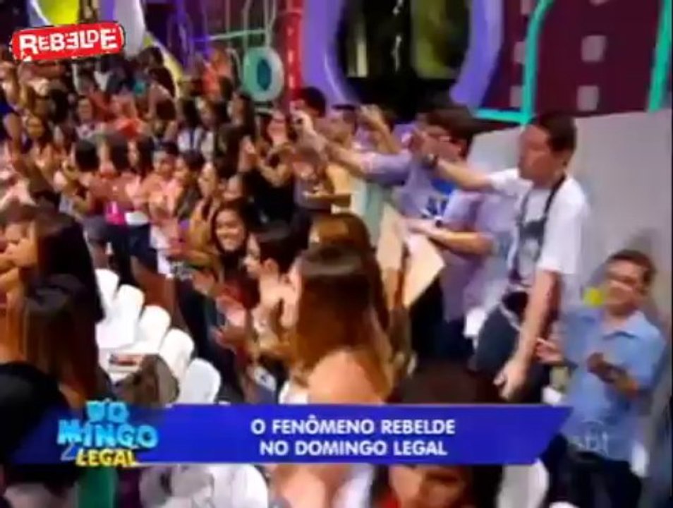 Especial RBD No Domingo Legal