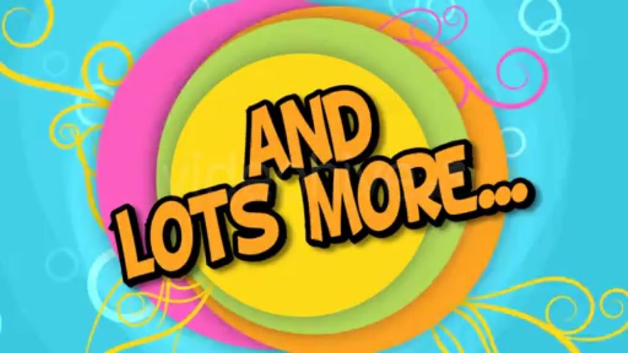 Kidzee - Summer Camp For Kids - After Effects Template