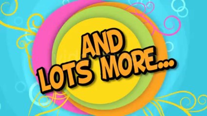 Kidzee - Summer Camp For Kids - After Effects Template